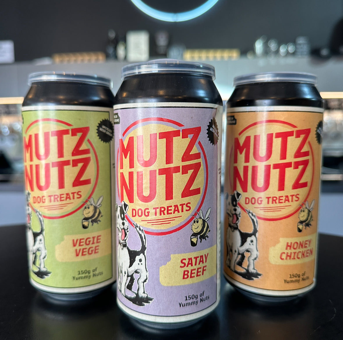 Dog Treats (Mutz Nutz)