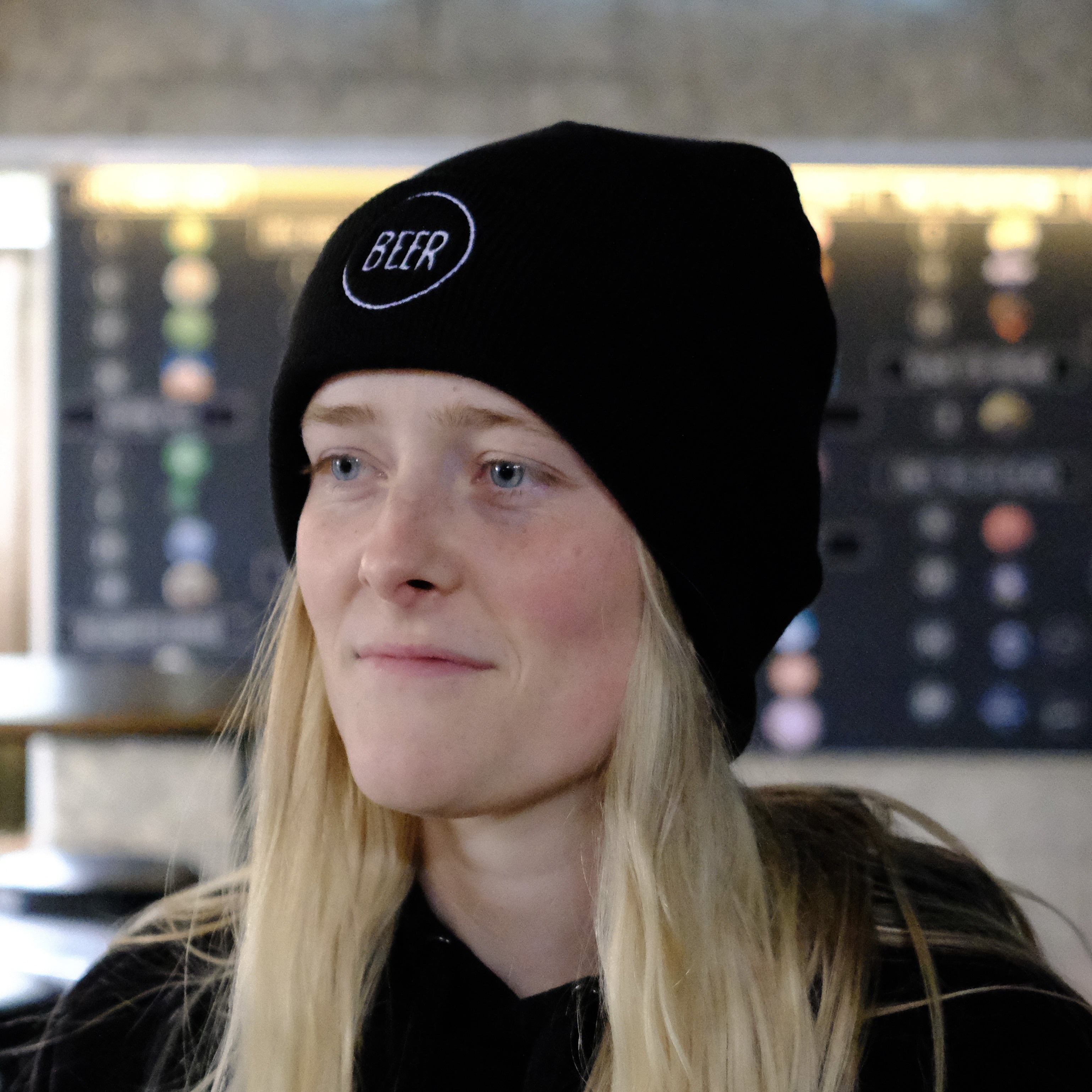 Beer Beanie